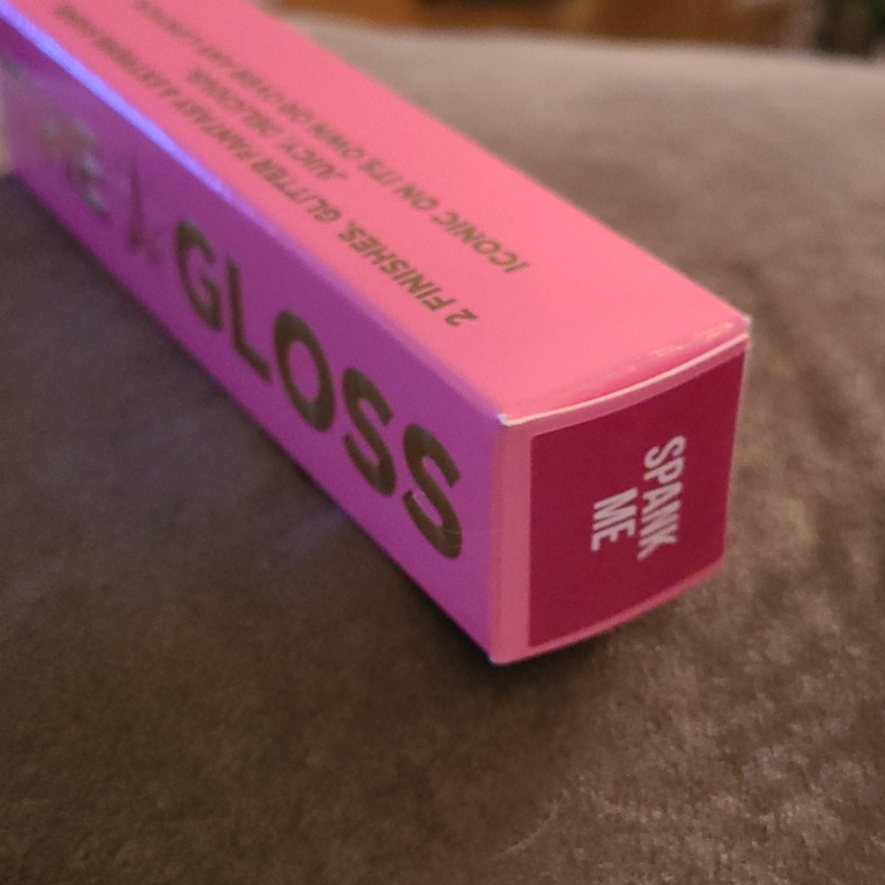 The Gloss in Spank Me by Jeffree Star